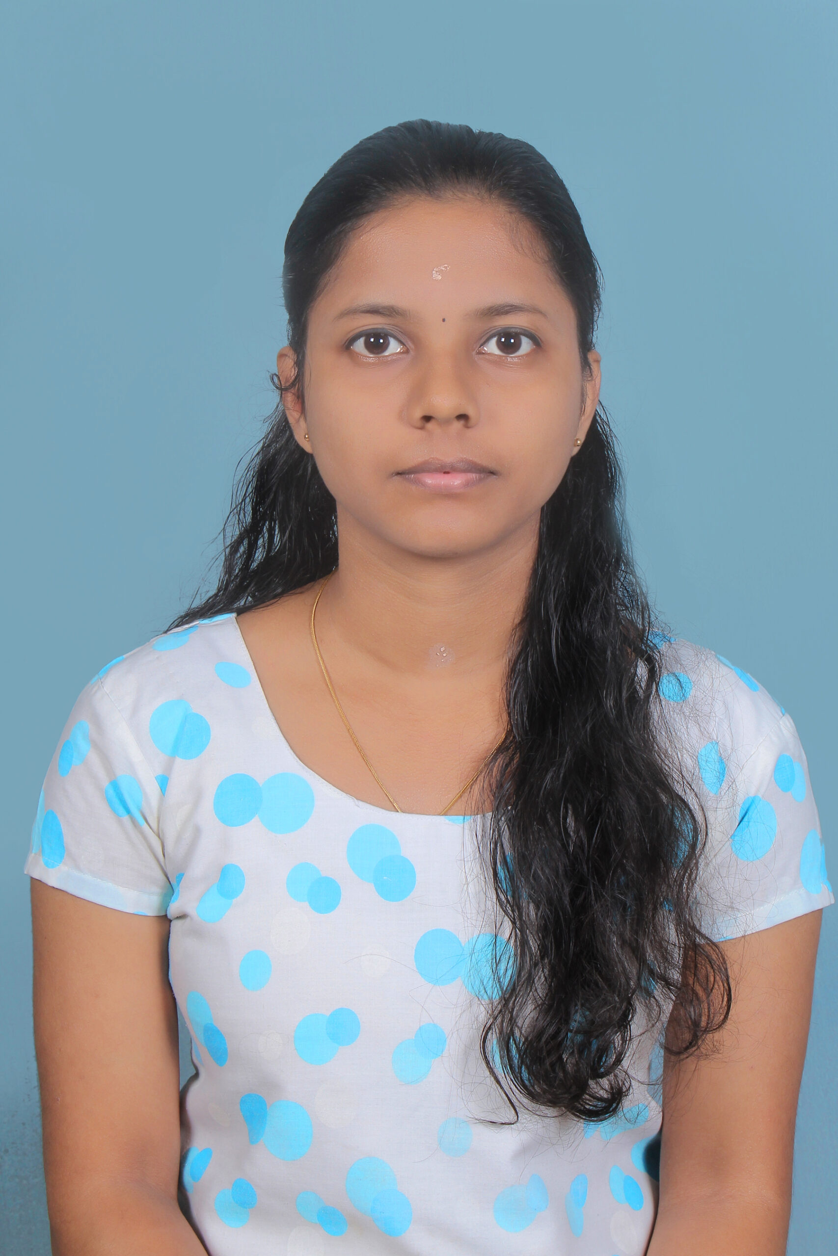 Ms. Sreya T.S.