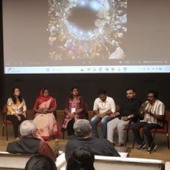 Faculty Achievements: Paper Presentation at International Conference on Everyday Urbanism