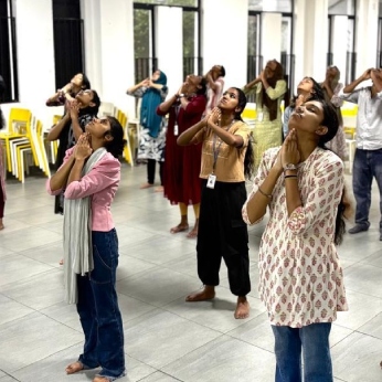 International Day of Yoga