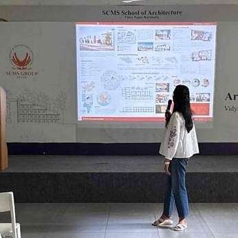 Studio Dialogues from Alumni Desk-Thesis Presentation