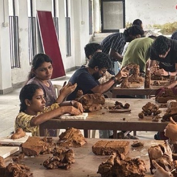 SSA Welcomes 12th Batch (2025 – 30) B-Arch Students