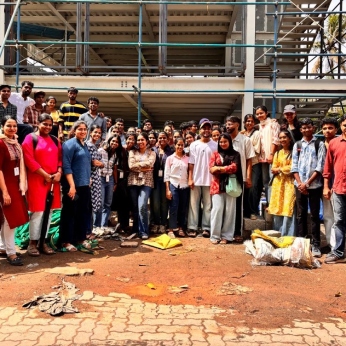 S5 Site Visit – Kakkanad and Kathrikadavu