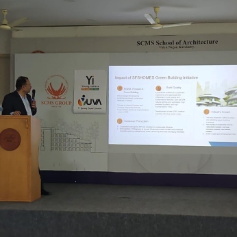 Beyond Building-Architecture as Catalyst for Environmental Responsibilities 