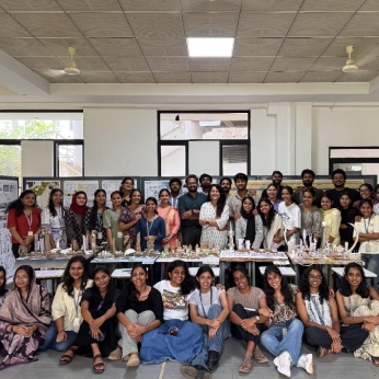 NAVAMUKHA – Urban Design Studio Exhibition
