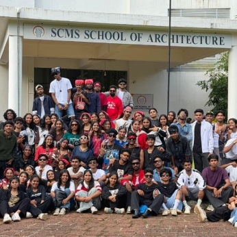 “BONJOUR” Freshers’ Day Celebration