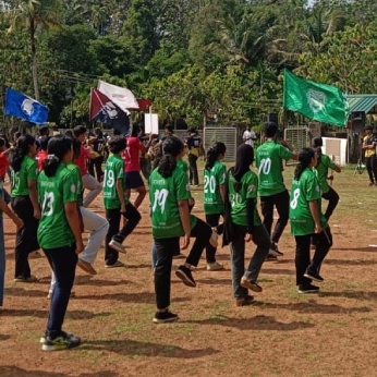 “MALHAR 4.0”- College Sports Day