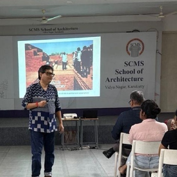 Seminar on “Constructive Conservation”