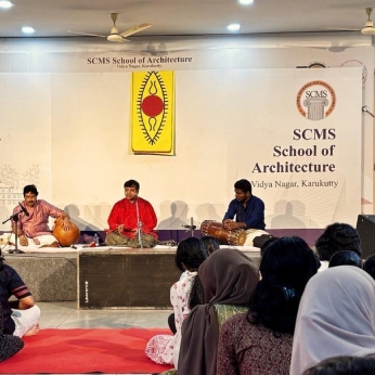 Flute Recital – SPIC MACAY Initiative