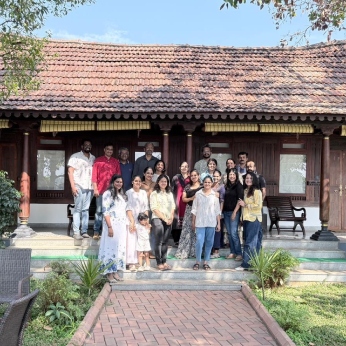 Faculty Team-Building Programme