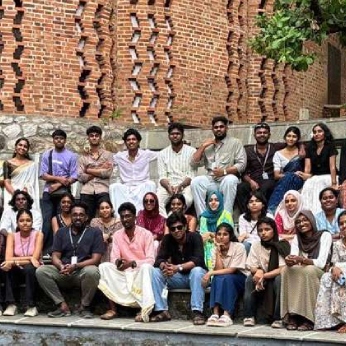 S1S2 Study Tour: Thiruvananthapuram and Kanyakumari