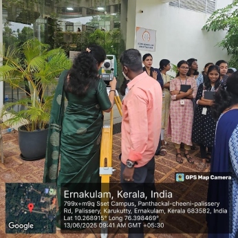 Survey and Leveling Workshop