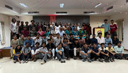 Inauguration of the Cultural Club