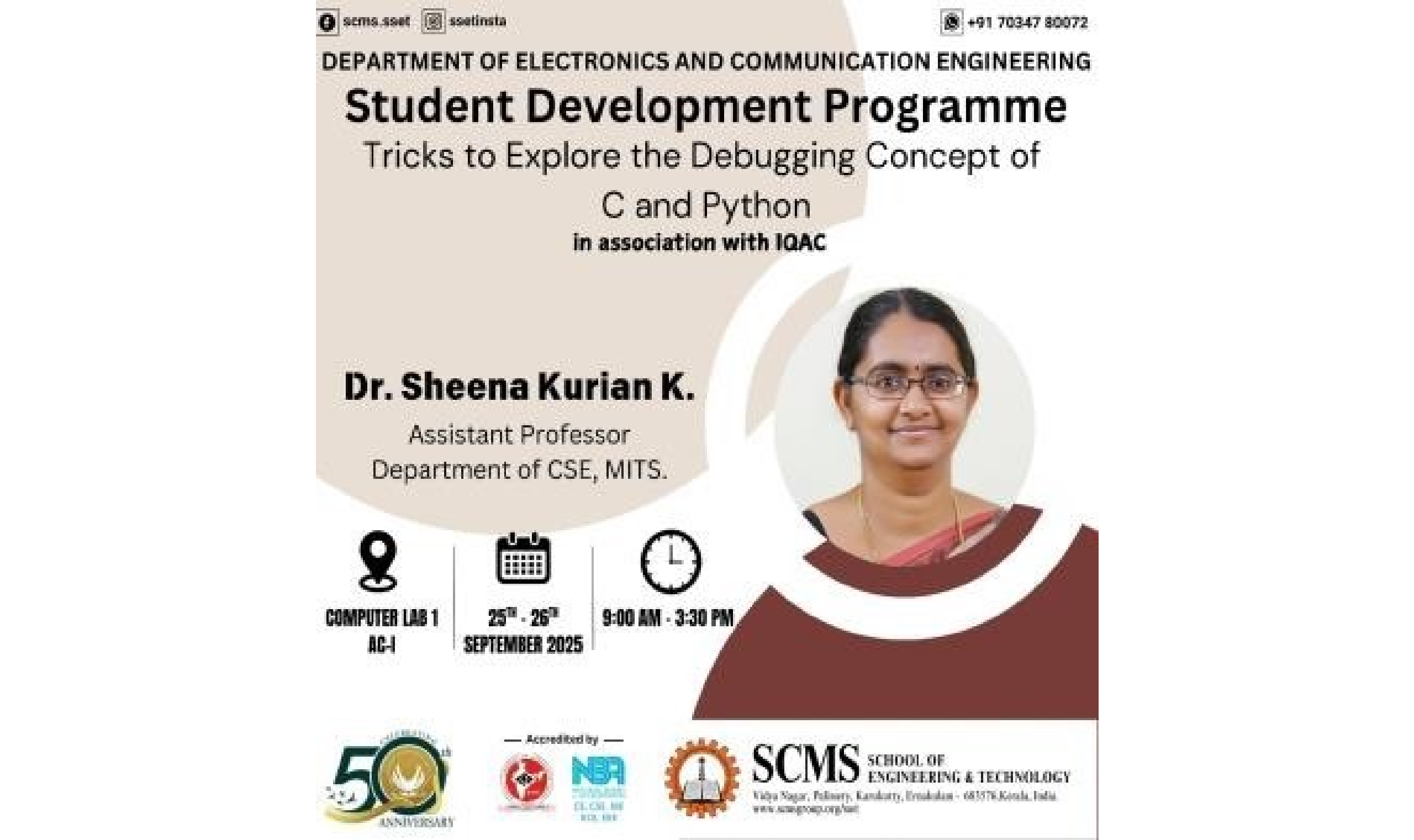 Tricks to Explore the Debugging Concept of C and Python