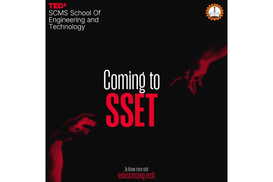 TEDx SCMS School of Engineering and Technology 2026