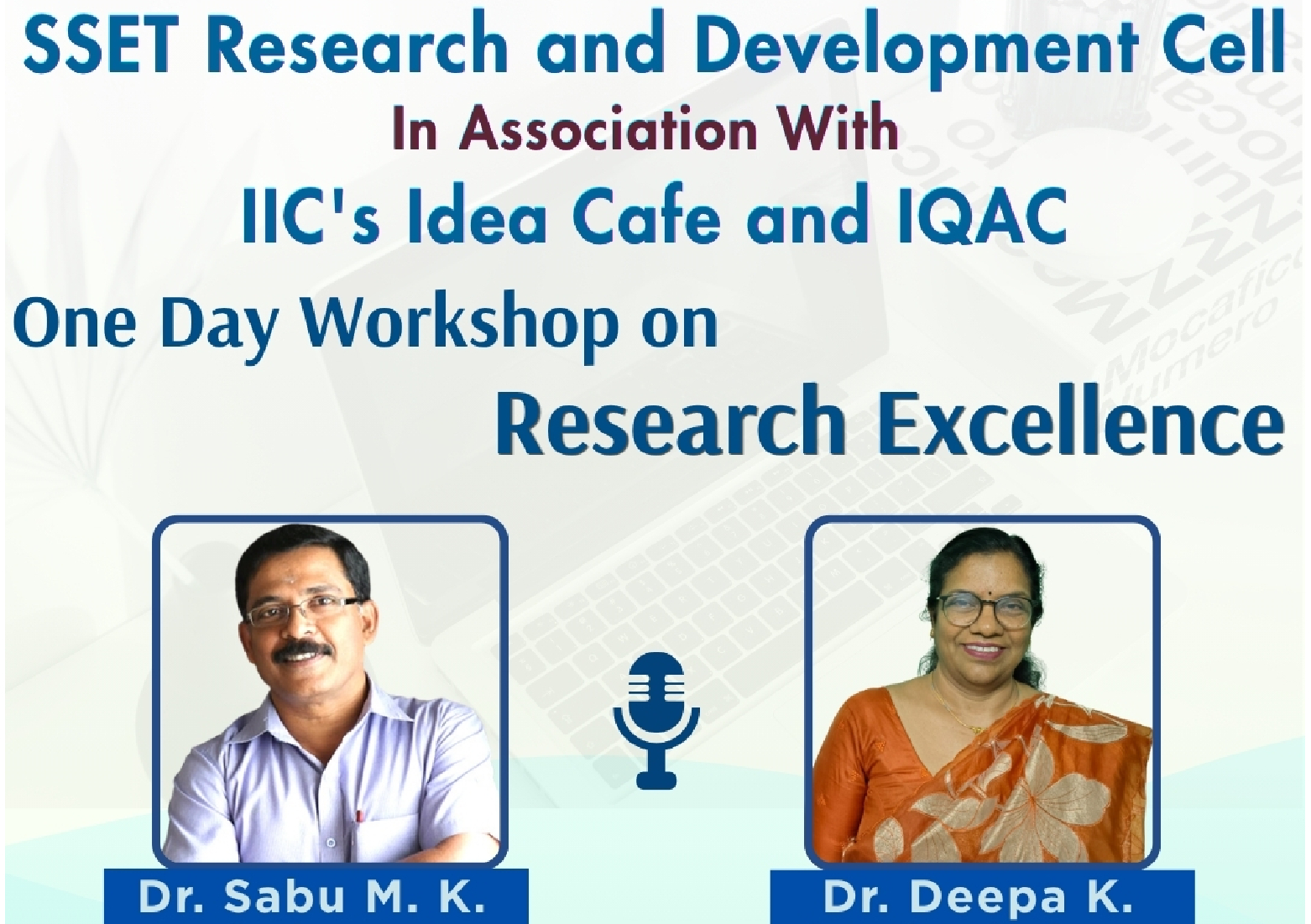 Workshop – Research Excellence