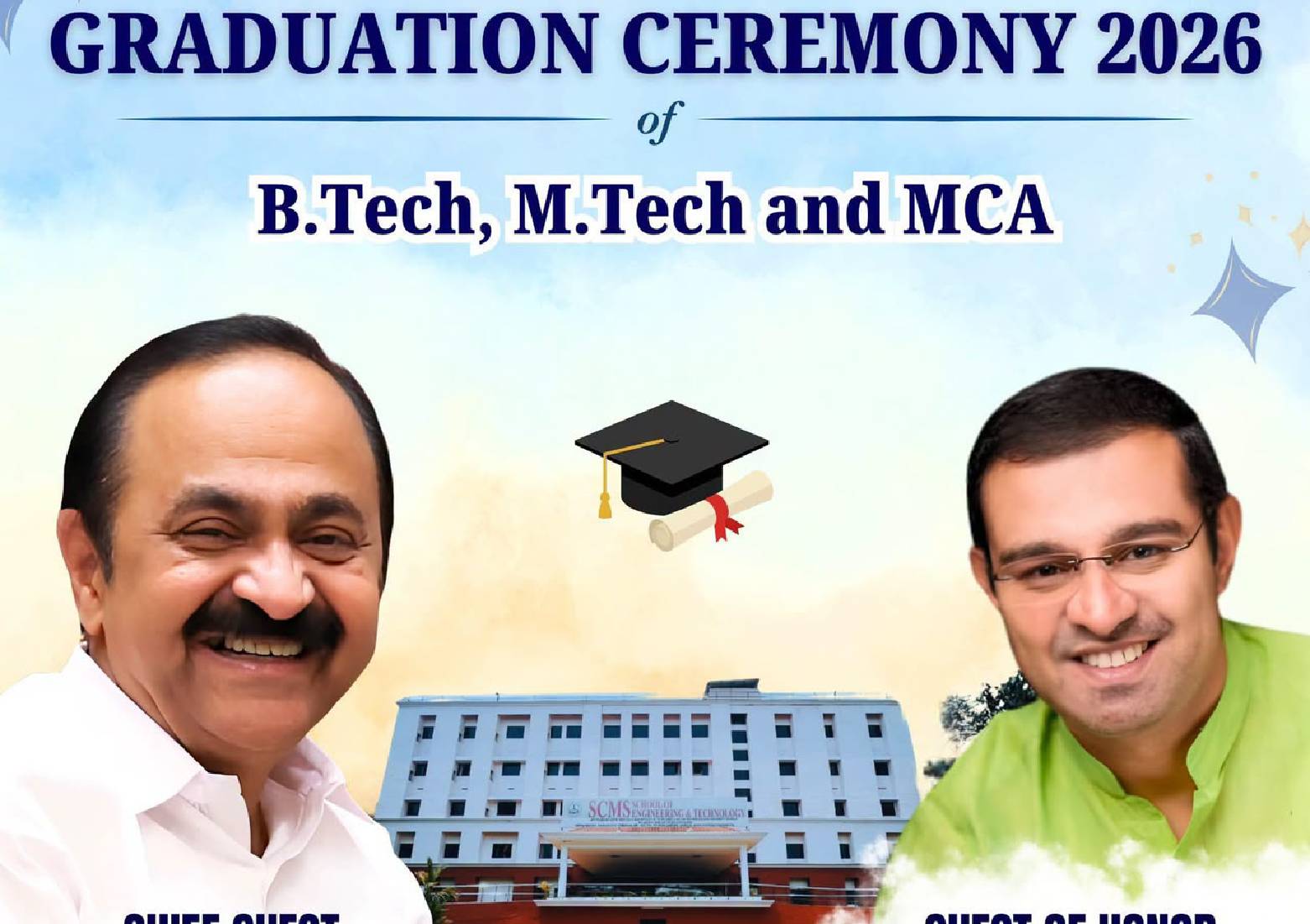 Graduation Ceremony 2026