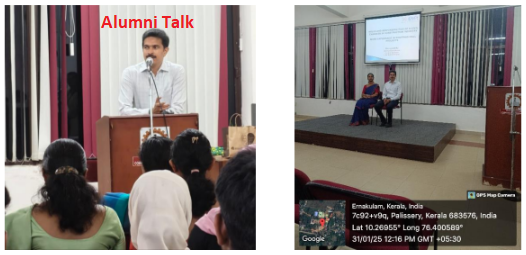Alumni Talk