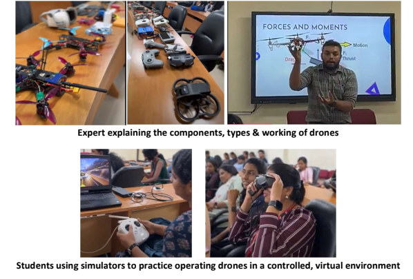 Hands on training - Advanced survey techniques