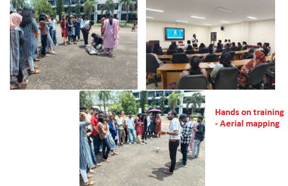 Hands on training - Aerial mapping