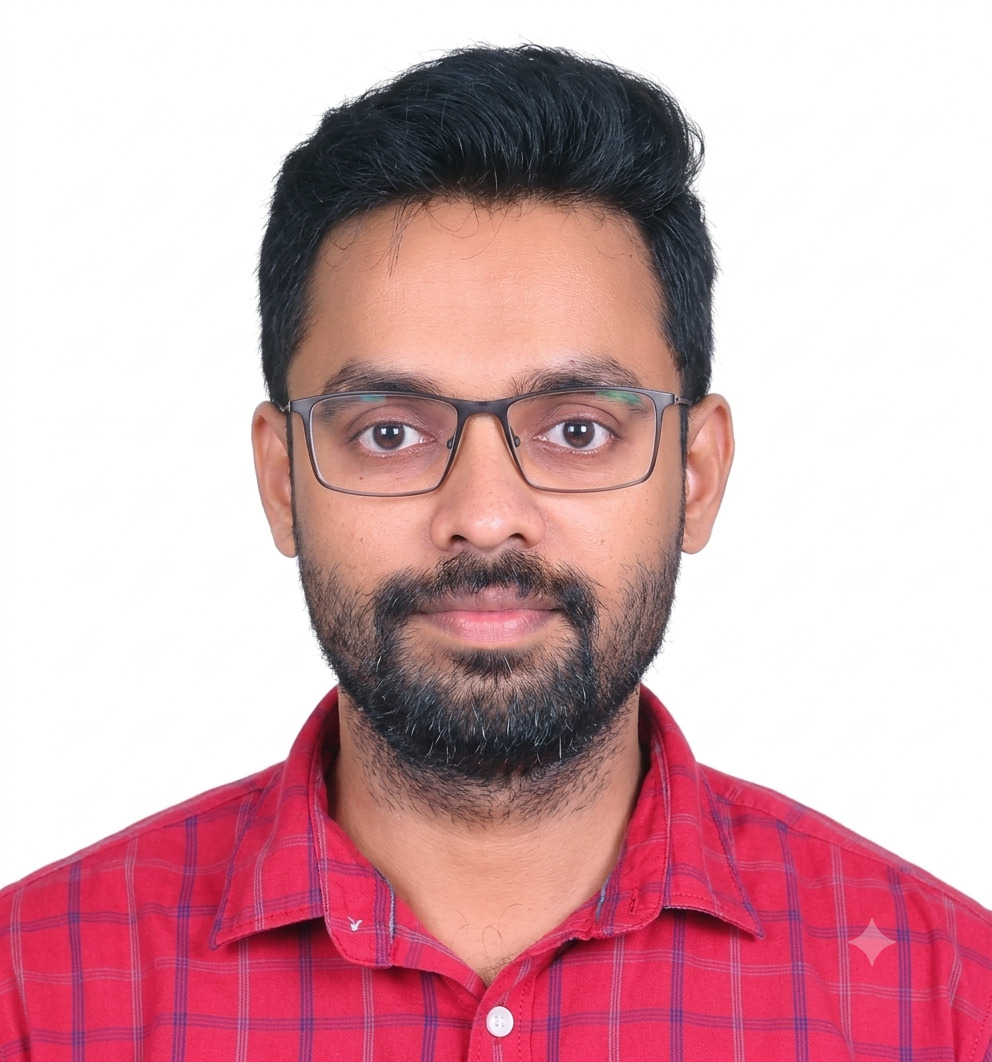 Rohit Raveendran