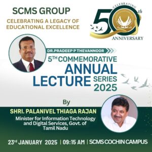 5th Commemorative Annual Lecture Series 2025